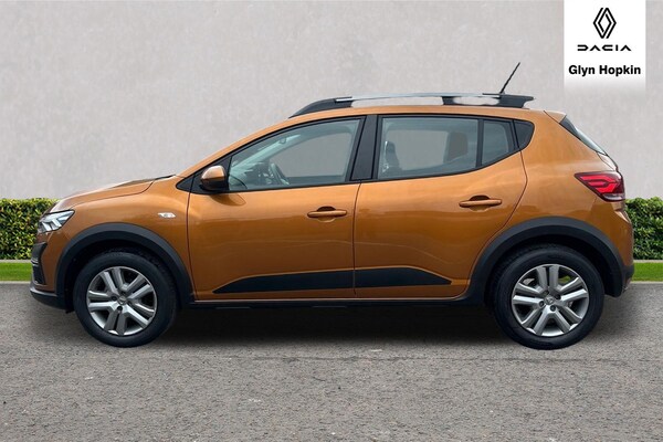 Used Dacia Sandero Stepway 2022 for sale - 75266185: Photo 6