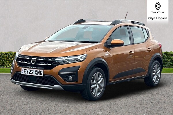 Used Dacia Sandero Stepway 2022 for sale - 75266185: Photo 7