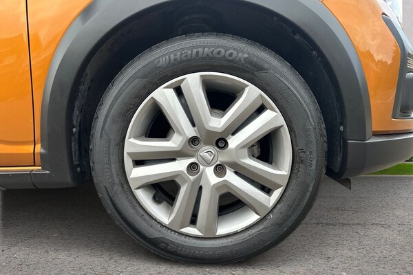 Used Dacia Sandero Stepway 2022 for sale - 75266185: Photo 9