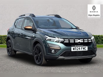Dacia - Sandero Stepway