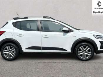 Used Dacia Sandero Stepway 2022 for sale - 74954859: Photo