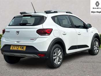 Used Dacia Sandero Stepway 2022 for sale - 74954859: Photo