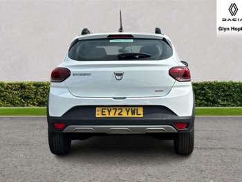 Used Dacia Sandero Stepway 2022 for sale - 74954859: Photo