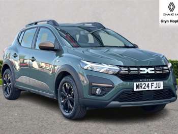 Used Dacia Sandero Stepway 2024 for sale - 74943351: Photo