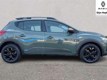 Used Dacia Sandero Stepway 2024 for sale - 74943351: Photo