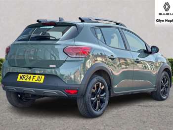 Used Dacia Sandero Stepway 2024 for sale - 74943351: Photo