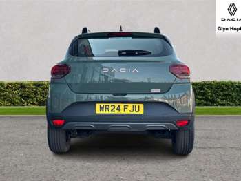 Used Dacia Sandero Stepway 2024 for sale - 74943351: Photo