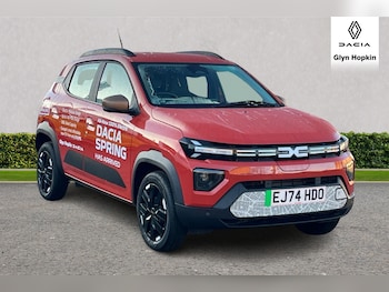 2024 - 27kWh Extreme 65 48kW 5dr Auto