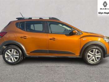 Used Dacia Sandero Stepway 2021 for sale - 73889176: Photo