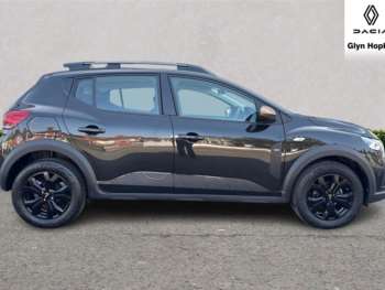 Used Dacia Sandero Stepway 2024 for sale - 74943349: Photo