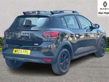 Used Dacia Sandero Stepway 2024 for sale - 74943349: Photo