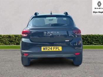 Used Dacia Sandero Stepway 2024 for sale - 74943349: Photo