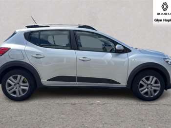 Used Dacia Sandero Stepway 2022 for sale - 74747626: Photo