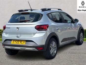 Used Dacia Sandero Stepway 2022 for sale - 74747626: Photo
