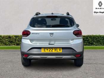 Used Dacia Sandero Stepway 2022 for sale - 74747626: Photo