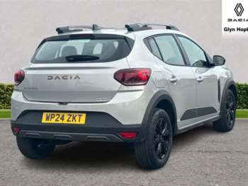 Used Dacia Sandero Stepway 2024 for sale - 74943348: Photo