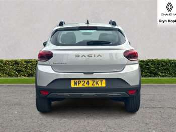 Used Dacia Sandero Stepway 2024 for sale - 74943348: Photo