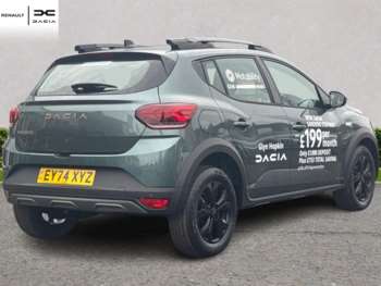 Used Dacia Sandero Stepway 2024 for sale - 72616035: Photo