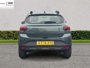 Used Dacia Sandero Stepway 2024 for sale - 72616035: Photo