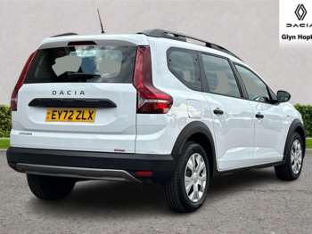 Used Dacia Jogger 2022 for sale - 74735012: Photo
