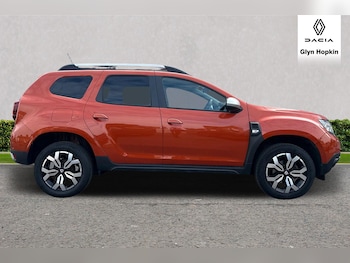 Used Dacia Duster 2021 for sale - 75380761: Photo