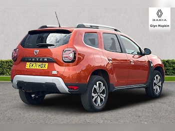 Used Dacia Duster 2021 for sale - 75380761: Photo