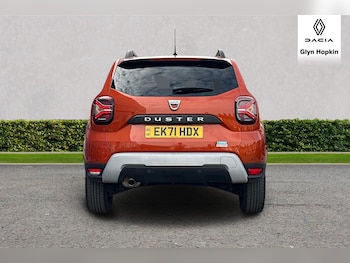 Used Dacia Duster 2021 for sale - 75380761: Photo