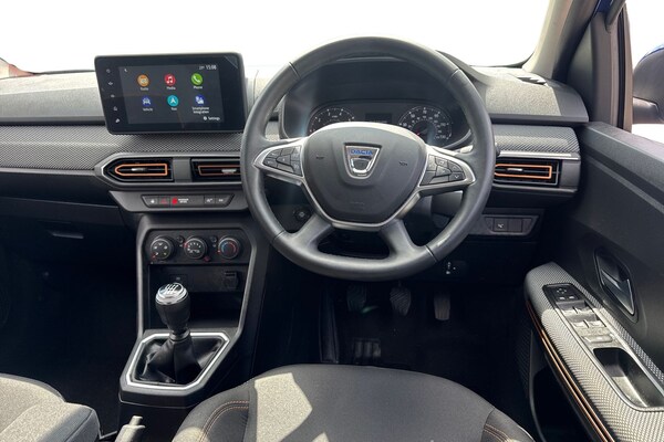 Used Dacia Sandero Stepway 2022 for sale - 74998871: Photo 11