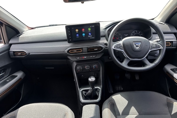 Used Dacia Sandero Stepway 2022 for sale - 74998871: Photo 12