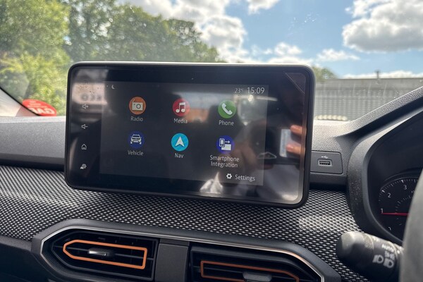 Used Dacia Sandero Stepway 2022 for sale - 74998871: Photo 17