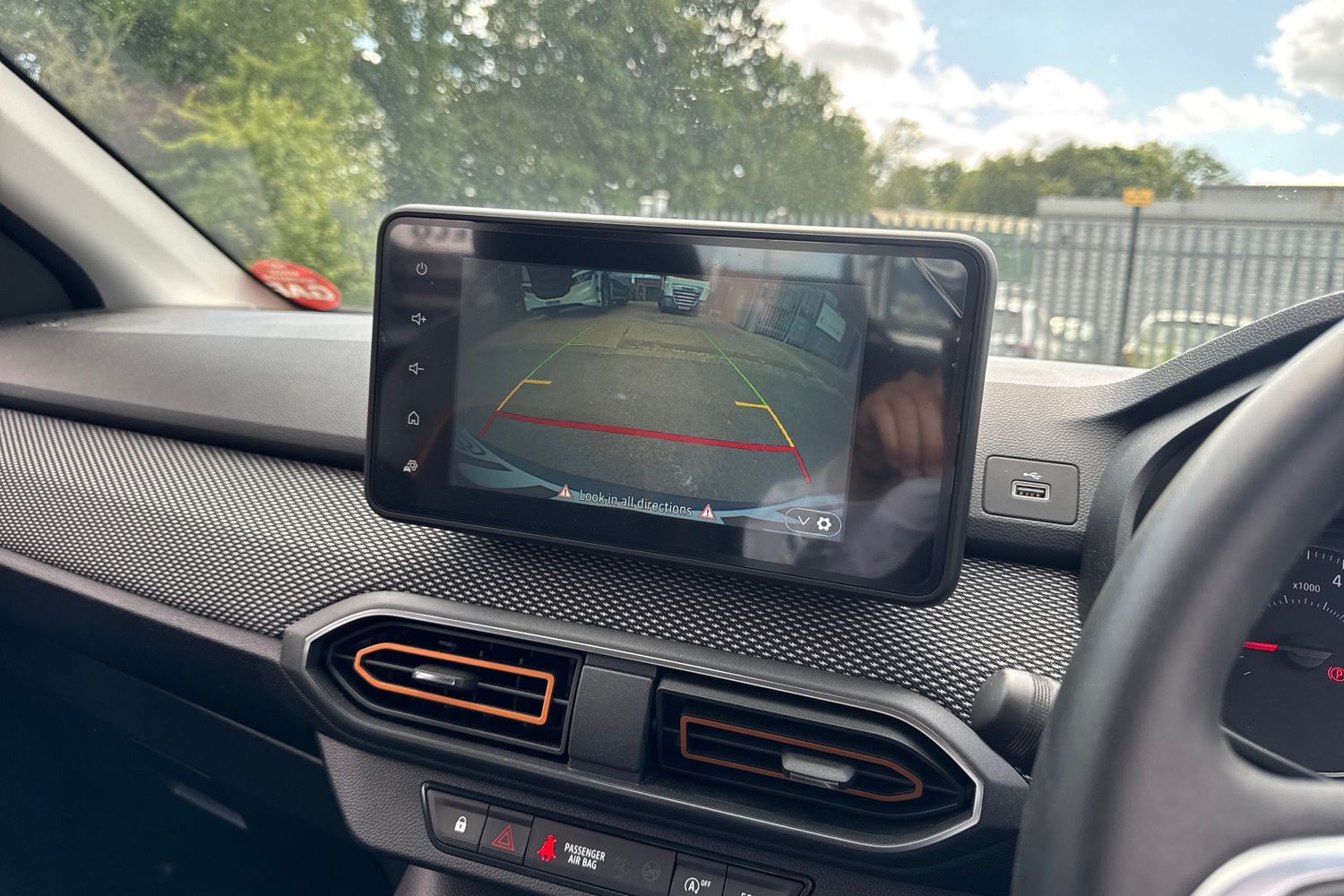 Vehicle 19