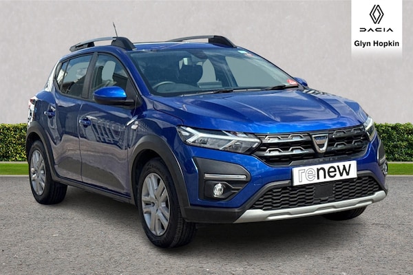 Used Dacia Sandero Stepway 2022 for sale - 74998871: Photo 1