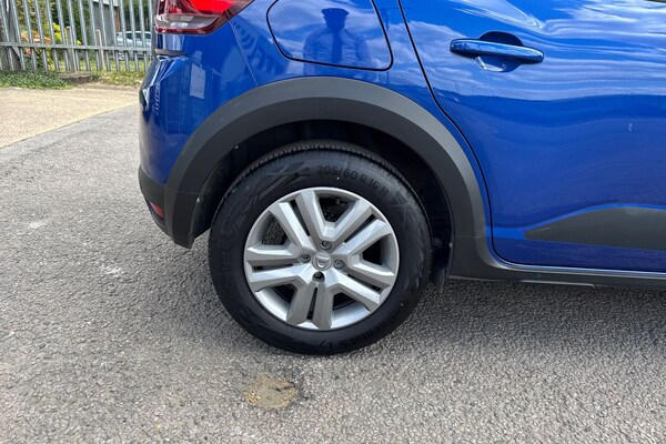 Used Dacia Sandero Stepway 2022 for sale - 74998871: Photo 25