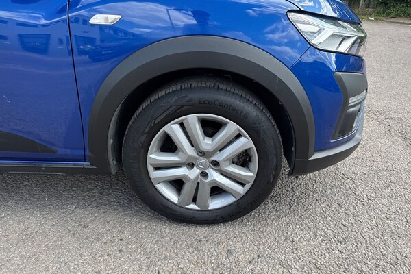 Used Dacia Sandero Stepway 2022 for sale - 74998871: Photo 26