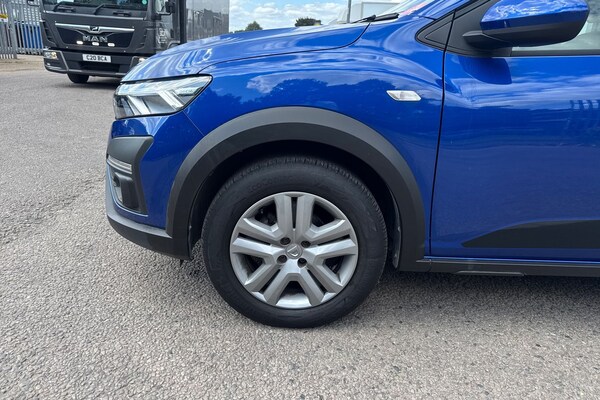 Used Dacia Sandero Stepway 2022 for sale - 74998871: Photo 27