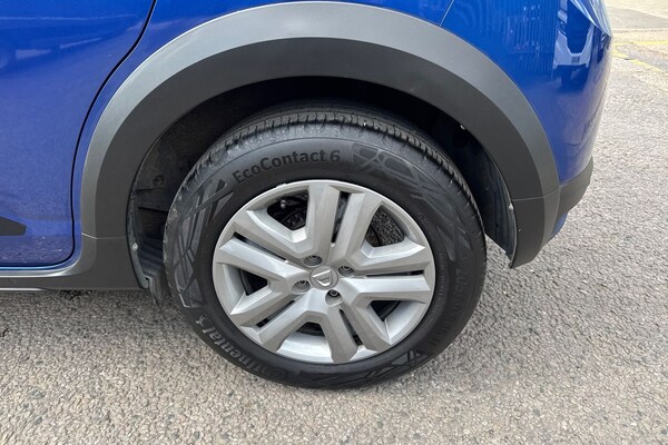 Used Dacia Sandero Stepway 2022 for sale - 74998871: Photo 28