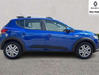 Used Dacia Sandero Stepway 2022 for sale - 74998871: Photo