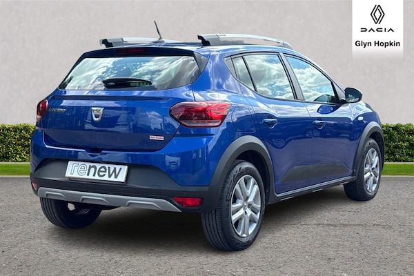 Used Dacia Sandero Stepway 2022 for sale - 74998871: Photo 3