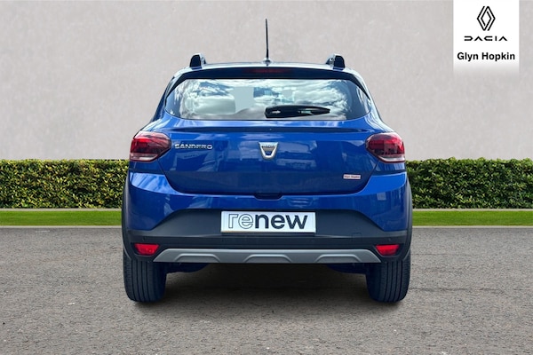 Used Dacia Sandero Stepway 2022 for sale - 74998871: Photo 4