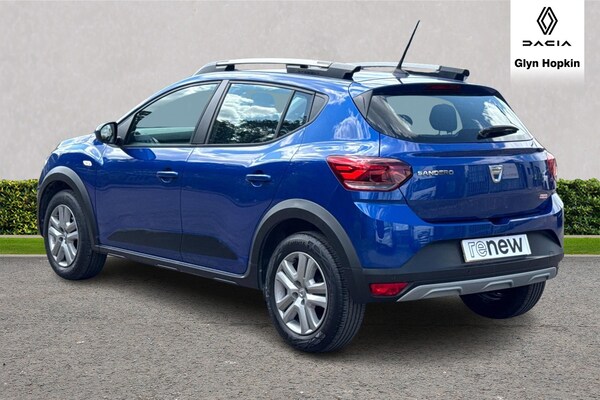 Used Dacia Sandero Stepway 2022 for sale - 74998871: Photo 5