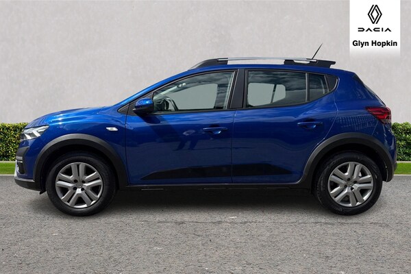 Used Dacia Sandero Stepway 2022 for sale - 74998871: Photo 6