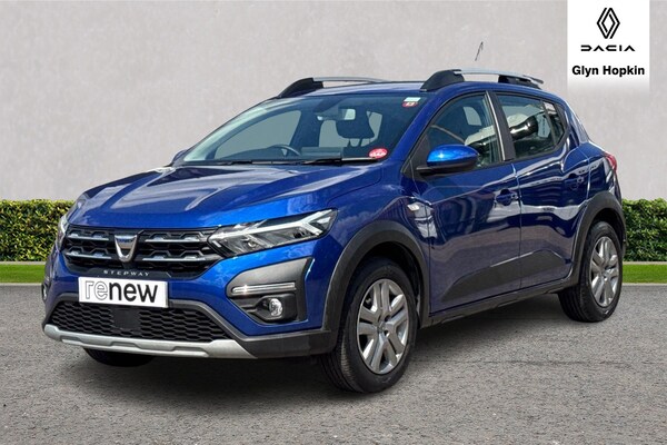 Used Dacia Sandero Stepway 2022 for sale - 74998871: Photo 7
