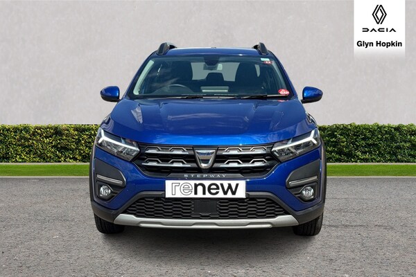 Used Dacia Sandero Stepway 2022 for sale - 74998871: Photo 8
