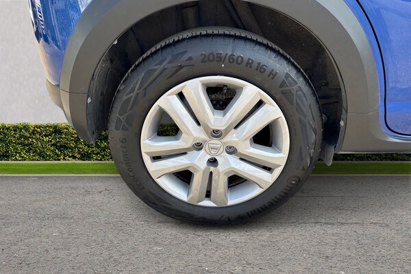 Used Dacia Sandero Stepway 2022 for sale - 74998871: Photo 9