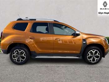 Used Dacia Duster 2021 for sale - 74617239: Photo