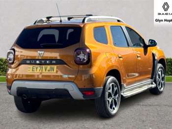 Used Dacia Duster 2021 for sale - 74617239: Photo