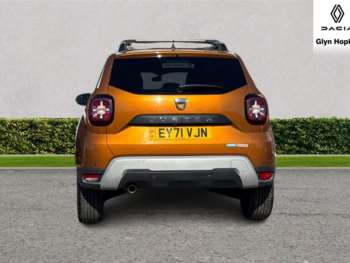 Used Dacia Duster 2021 for sale - 74617239: Photo
