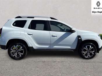 Used Dacia Duster 2022 for sale - 74224543: Photo