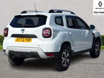Used Dacia Duster 2022 for sale - 74224543: Photo