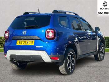 Used Dacia Duster 2021 for sale - 73966612: Photo